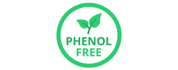 Phenol Free